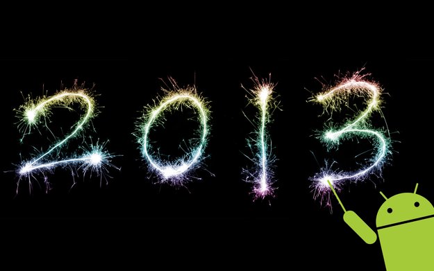 Android 2013: 10 Prognosen für das neue Jahr