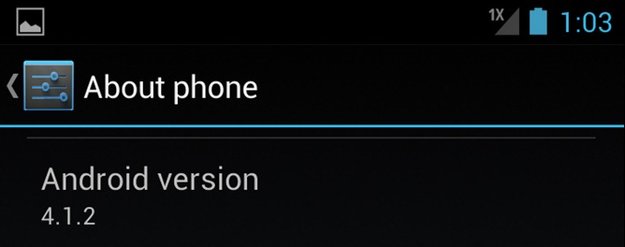 Android 4.1.2: Alle Änderungen im Überblick