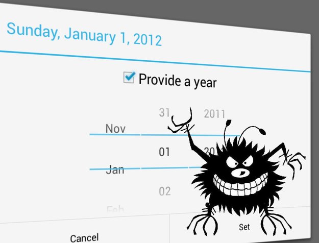 Android 4.2: Dezember-Bug nur in Kontakte-App, Fix in Arbeit