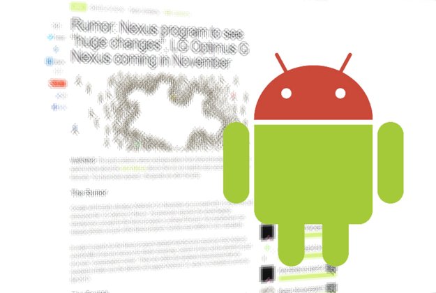 Android 4.2: Gerüchte der letzten Woche waren falsch
