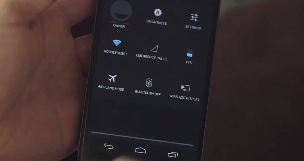 CyanogenMod 10.1: Android 4.2-Quick Settings, wie sie sein sollen