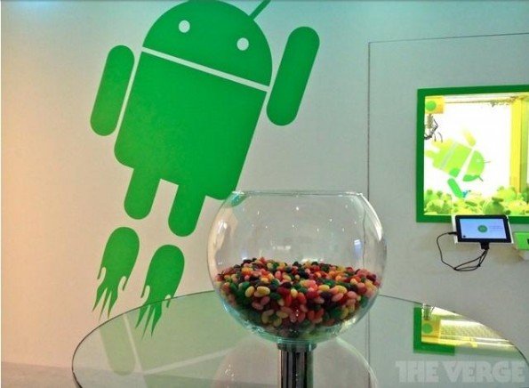 Jelly Bean: Android 5.0 kommt im Herbst, erste Infos
