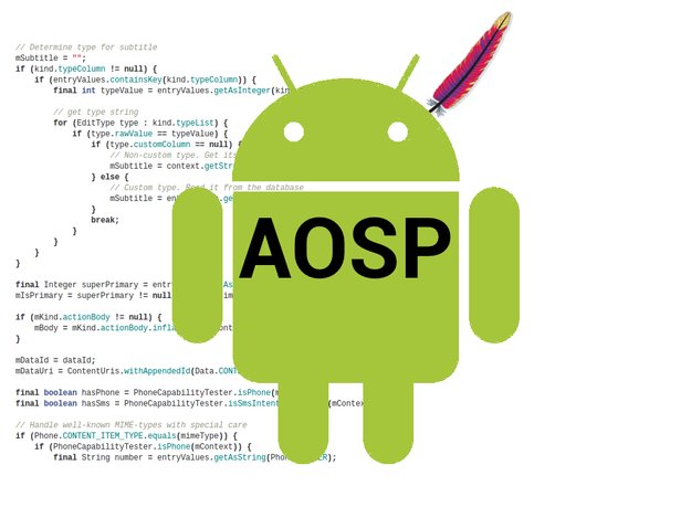 AOSP: Das Android Open Source Project