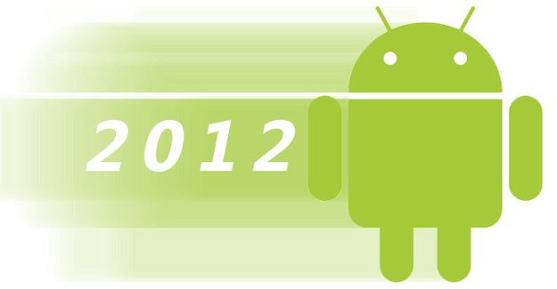Android-Charts: Die beliebtesten androidnext-Artikel des Jahres 2012
