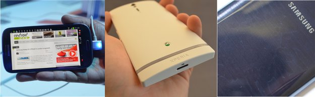Android-Charts: Die beliebtesten androidnext-Artikel der Woche (KW 22, 2012)