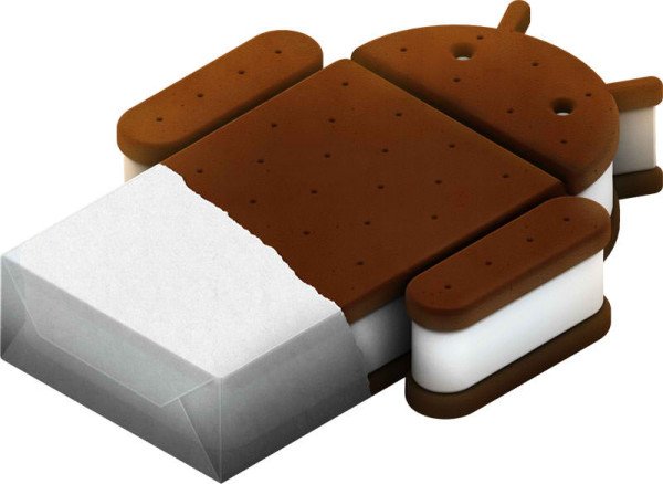Ice Cream Sandwich nun auf 10,9% aller Geräte