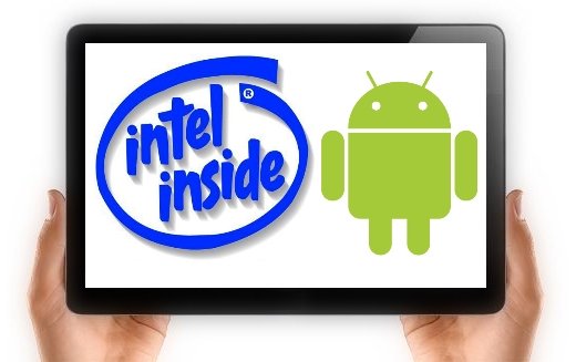 Android-Zukunft: Kooperation mit Intel, neue Versionen auch für x86-CPUs