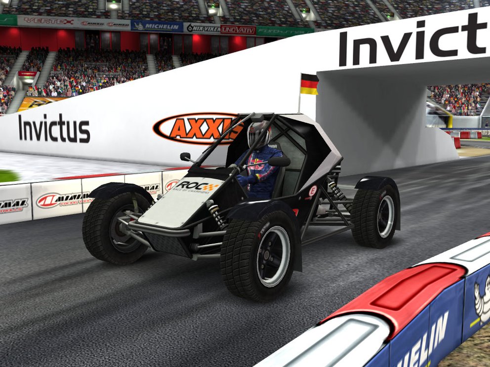 Race of Champions - Beeindruckendes Rennspiel mit super Grafik