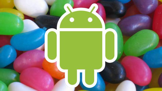Jelly Bean: Android 4.1, 4.2 und 4.3