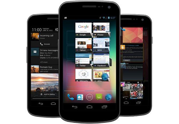 Jelly Bean: Google stellt Changelog von Android 4.1 ins Netz