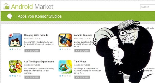 Android-Viren: Nachwuchs-Hacker erbeutet halbe Million Euro