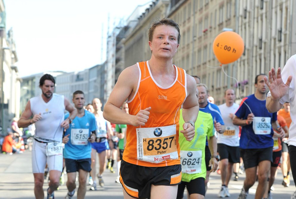 Android-Pete: Warum eigentlich Lauf-Apps?