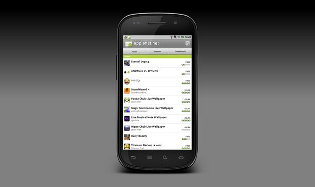 App-Piraterie: FBI schließt Webseiten für illegale APK-Downloads