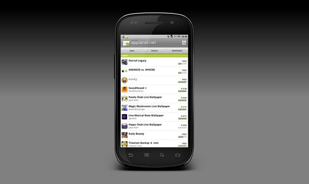 Gecrackte Apps Android