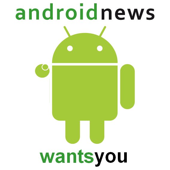 In eigener Sache: Redakteure für androidnews.de gesucht
