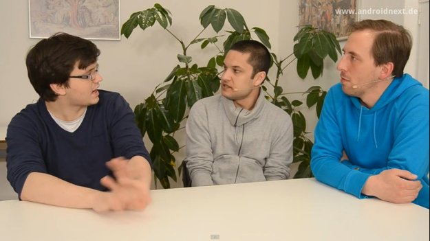 androidnext-Podcast #13: Rückkehr aus Las Vegas und Rückblick auf die CES 2012