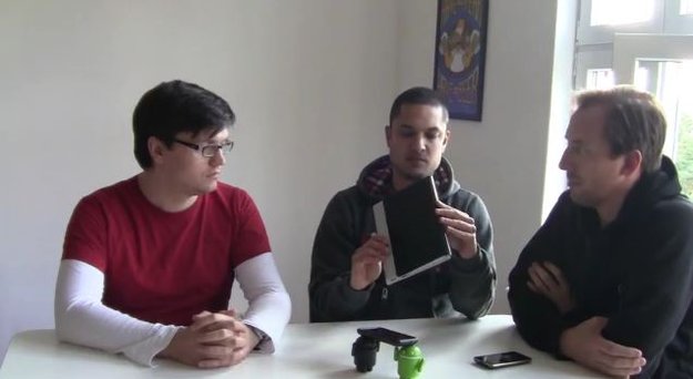 androidnext-Videopodcast #3: Sony, Google, Facebook und Games
