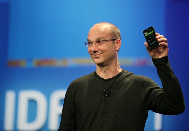 Andy Rubin: Android-Chef tritt zurück, Sundar Pichai übernimmt