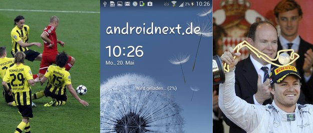 Android-Charts: Die androidnext-Top 5+5-Artikel der Kalenderwoche 21