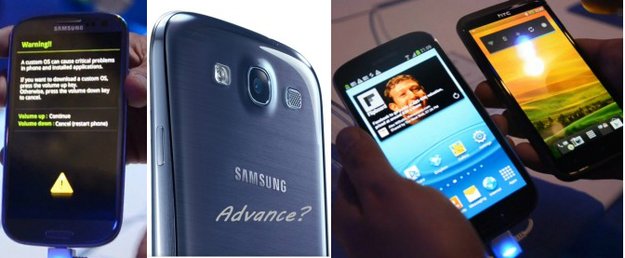 Android-Charts: Die beliebtesten androidnext-Artikel der Woche (KW 19, 2012)