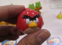 Angry Birds bald als Brettspiel für Technikmuffel