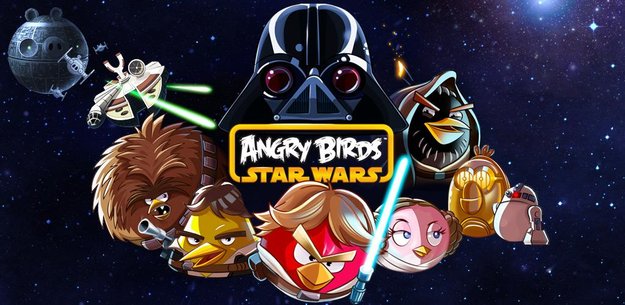 Angry Birds Star Wars: Rovios Franchise-Overkill jetzt im Play Store