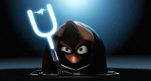 Angry Birds Star Wars: Neues Spiel erscheint am 08. November