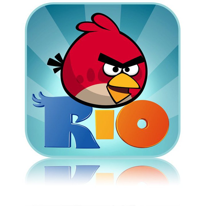 Angry Birds Rio: Neuer Teil kommt im März