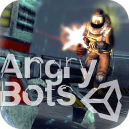 Angry Bots: Kostenlose Android-Demo mit genialer Grafik