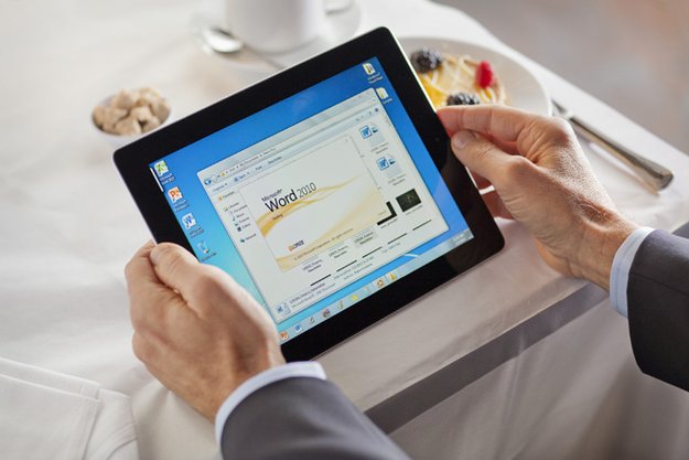 Microsoft Office: Android-Version im November?