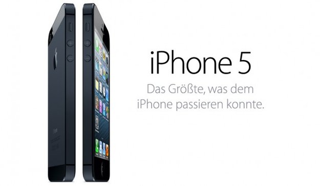 Apple iPhone 5: Keine Gefahr für Android