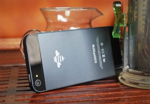 Apple iPhone 5: Android-Klon aus China aufgetaucht