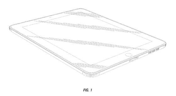 Apple: Patent auf abgerundete Ecken zugesprochen