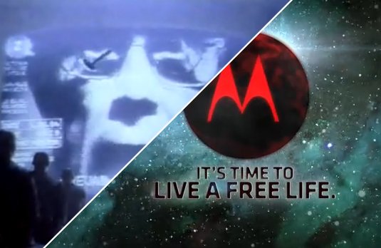 Motorola Xoom: Teaser zum Super Bowl-Spot
