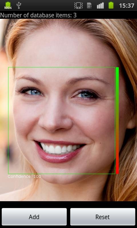 Visidon AppLock - Entsperrung durch Gesichtserkennung nun für Alle