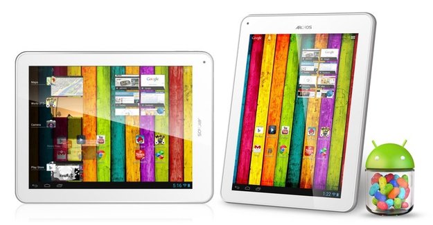 Archos 97 Titanium HD: iPad-Klon jetzt bestellbar – aber bestimmt nicht lange