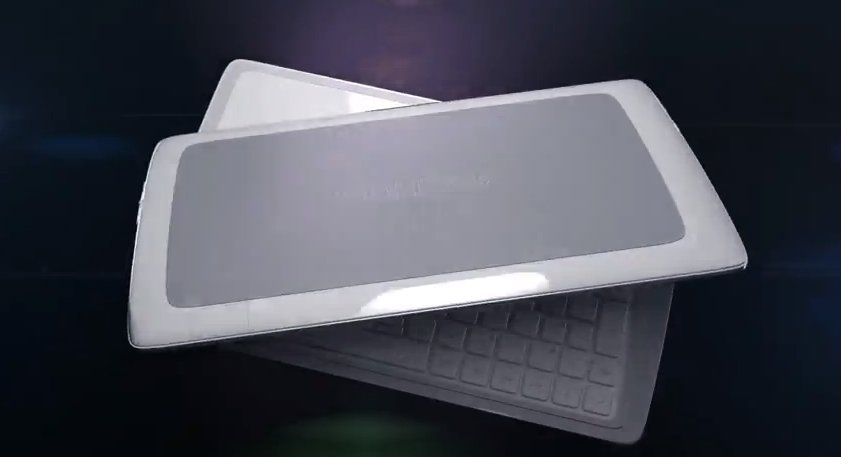 Archos G10X: Schlankes Tablet mit Tastatur-Dock in Arbeit