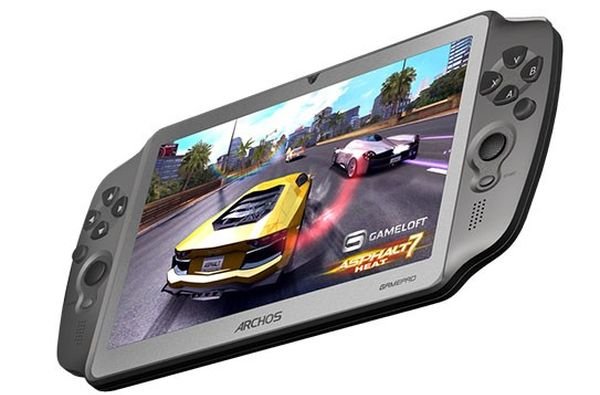 Archos GamePad: Spiele-Tablet kurz erhältlich und sofort ausverkauft