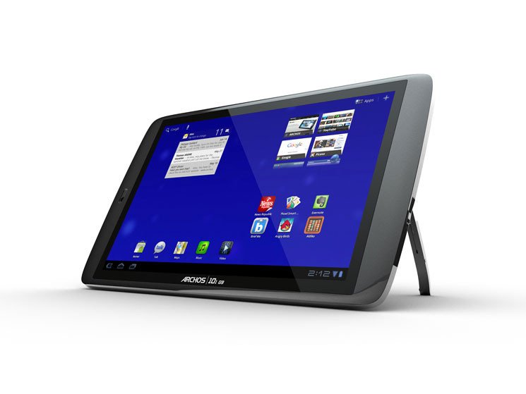 Archos G9: Update auf Firmware 4.0.5 behebt Fehler