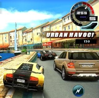 Gameloft: Android-Games "HAWX" und "Asphalt 5 HD" verbilligt
