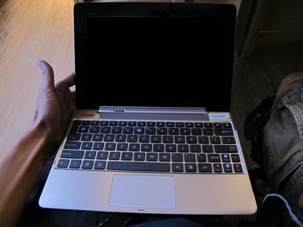 ASUS Eee Pad Transformer Prime: Neue Bilder des Quad Core-Tablets