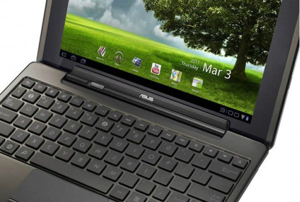 ASUS Transformer TF101: Jüngstes OTA-Update jetzt auch in Deutschland