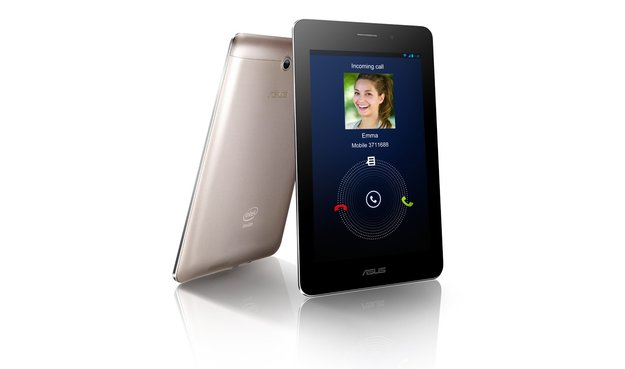 ASUS Fonepad: Tablet mit Telefonfunktion kann vorbestellt werden