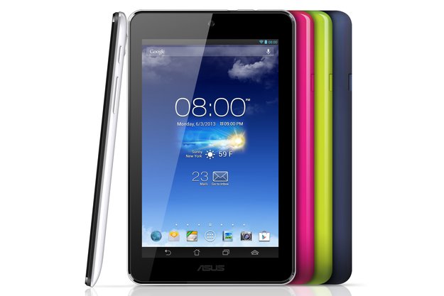 ASUS MeMO Pad HD 7: FOTA-Update bringt Landscape-Modus