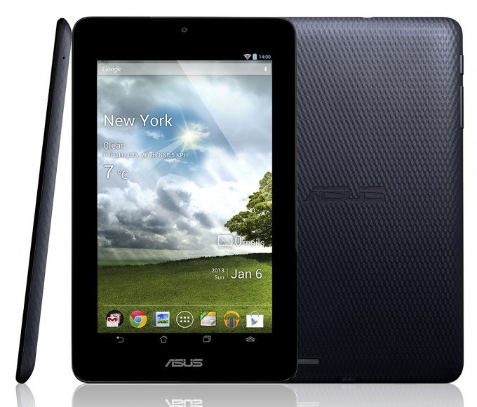ASUS MeMO Pad: 150 Dollar-Tablet vorgestellt