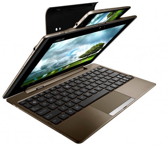 ASUS PadFone: Ab Juli in Deutschland erhältlich
