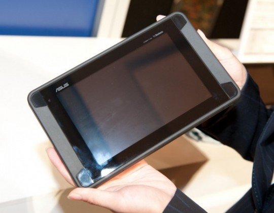 ASUS Tough: Robustes 7 Zoll-Tablet vorgestellt