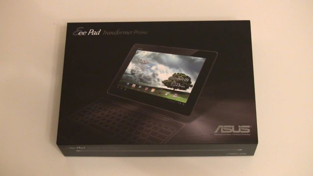 ASUS Transformer Prime: Unboxing und Vergleich mit der Konkurrenz