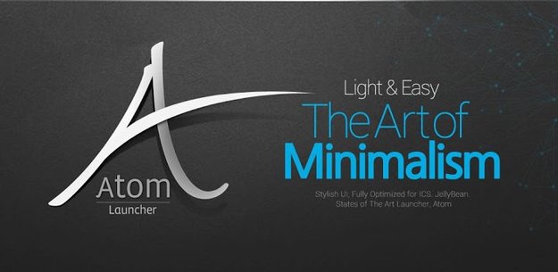 Atom Launcher: Elegantes Homescreen-Replacement im Test