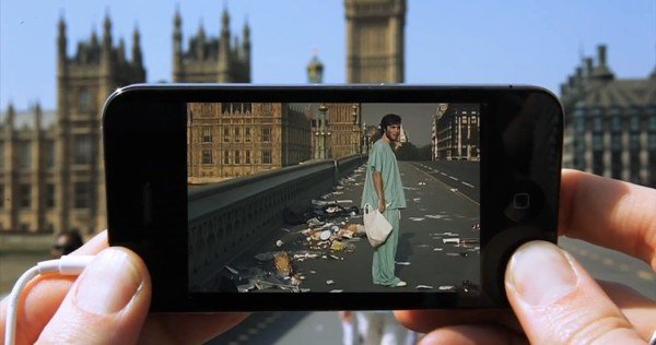 Die Welt als Filmset: Interessantes Augmented Reality-Konzept
